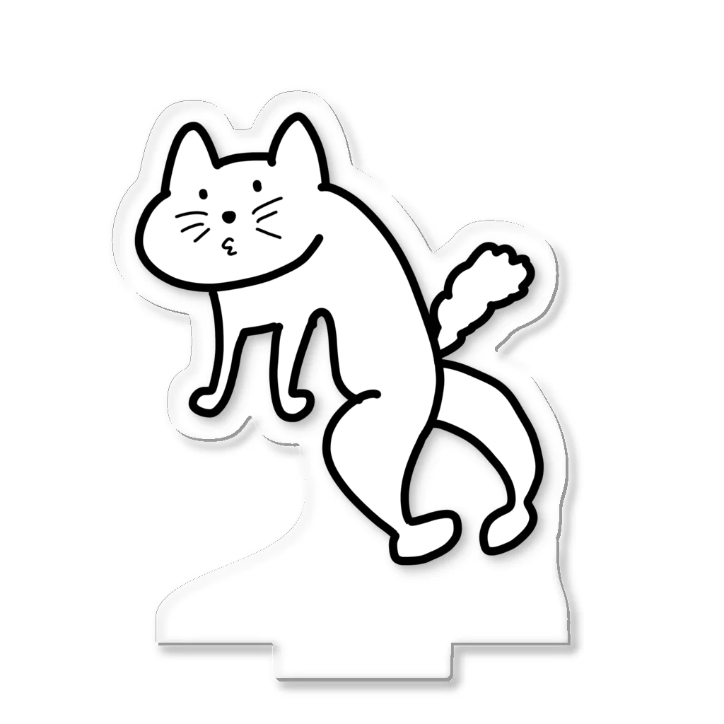 5みくろん.のねこちゃん アクリルスタンド