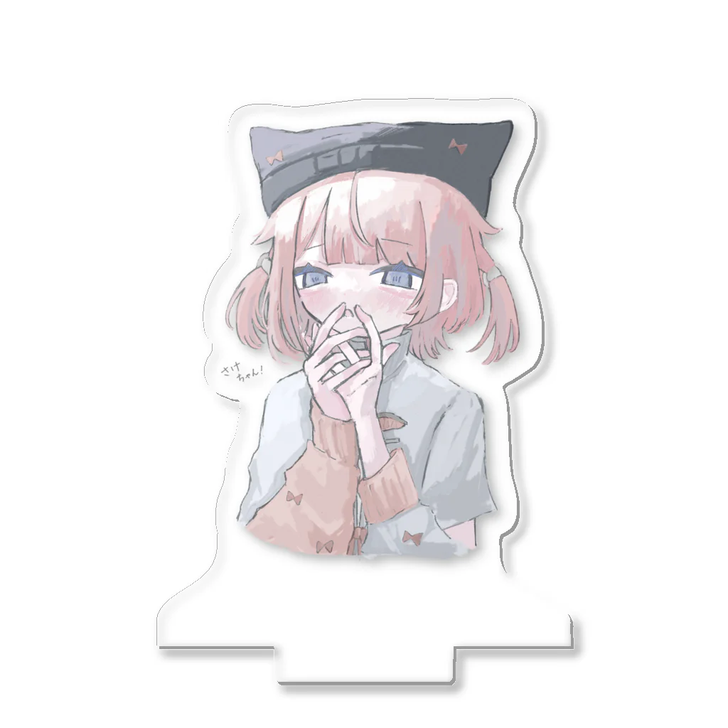 chisa*のさけちゃん！ Acrylic Stand