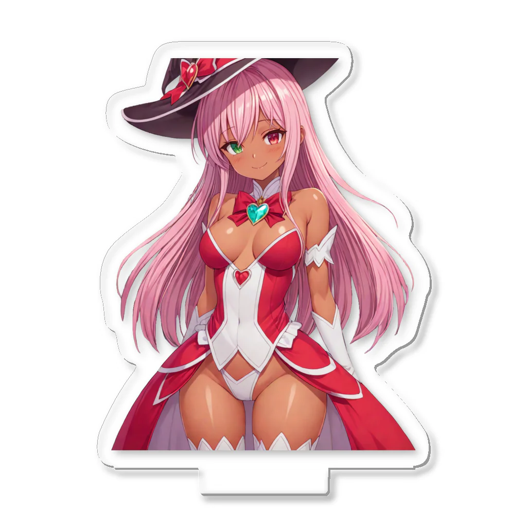 ヴィヴィオの魔法少女 Acrylic Stand