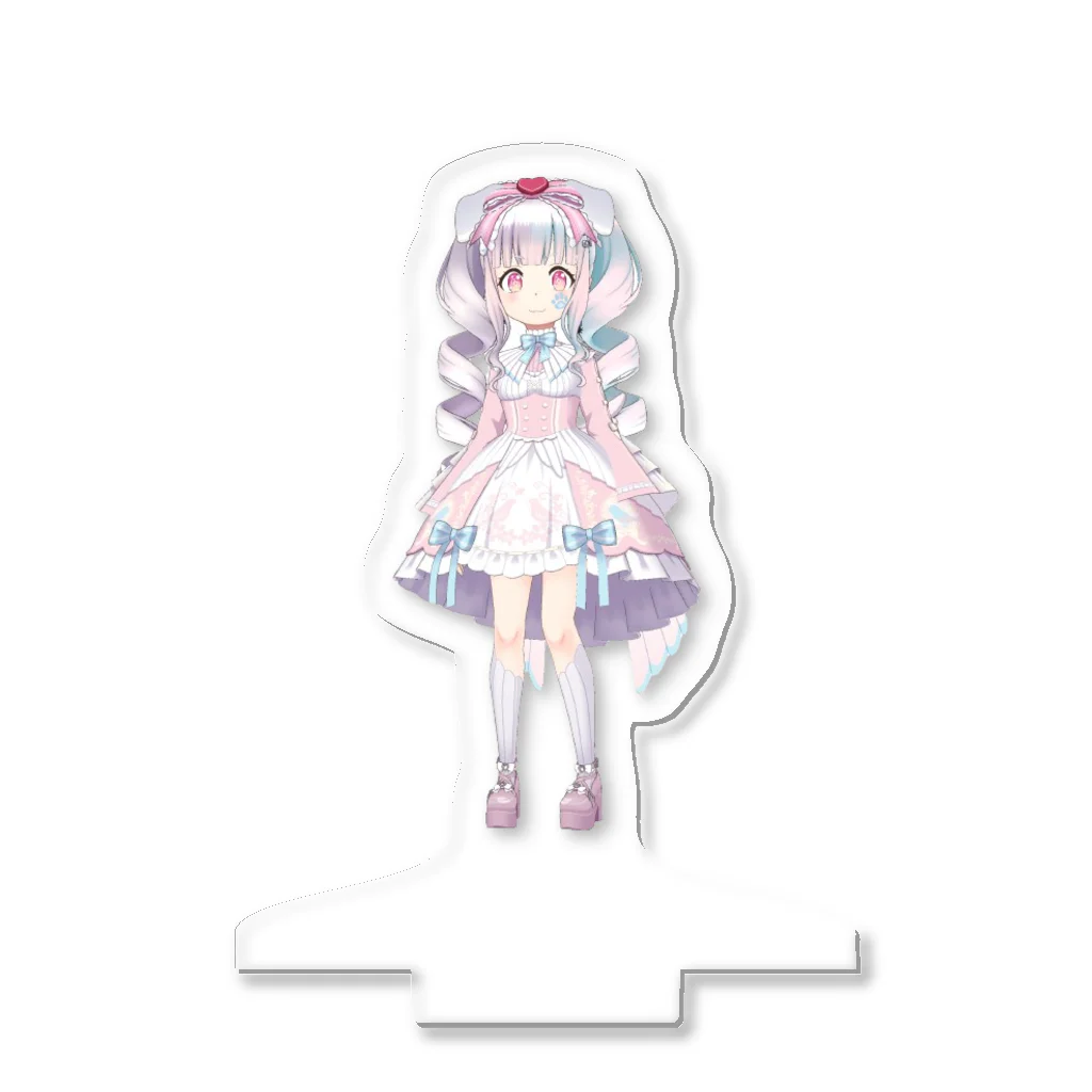 うにぃまろSHOPのさくらそらうにぃまろ Acrylic Stand