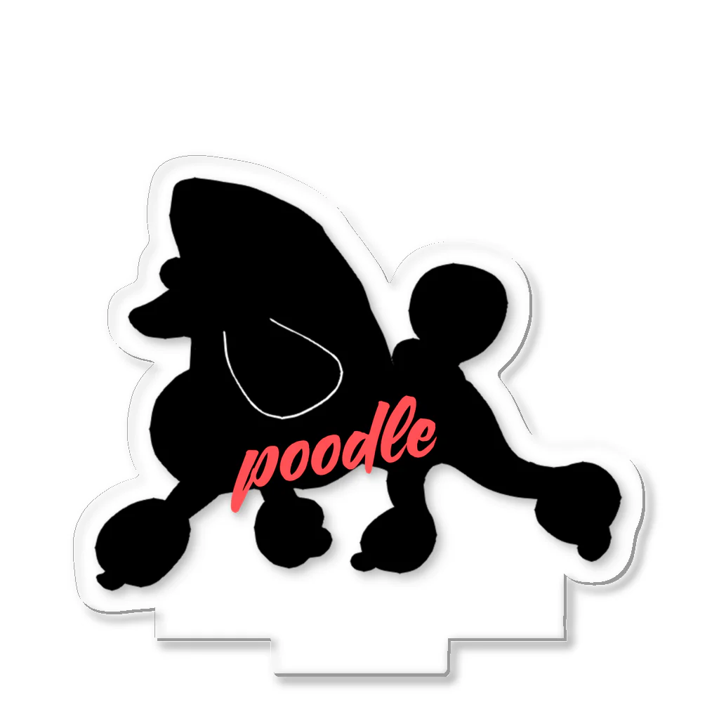 dogsdream8246のGood move Acrylic Stand