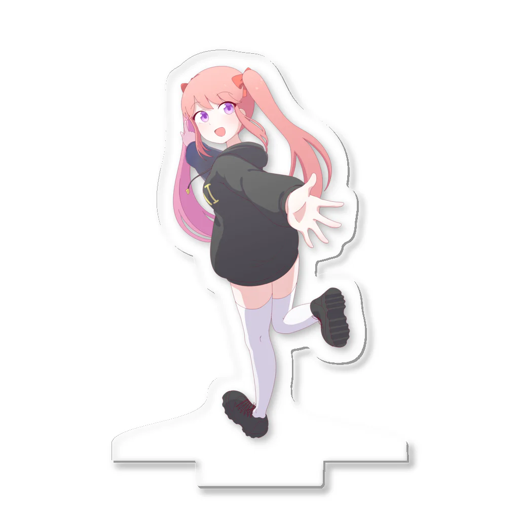 オトエラショップのえらいちゃん vol.8 Acrylic Stand