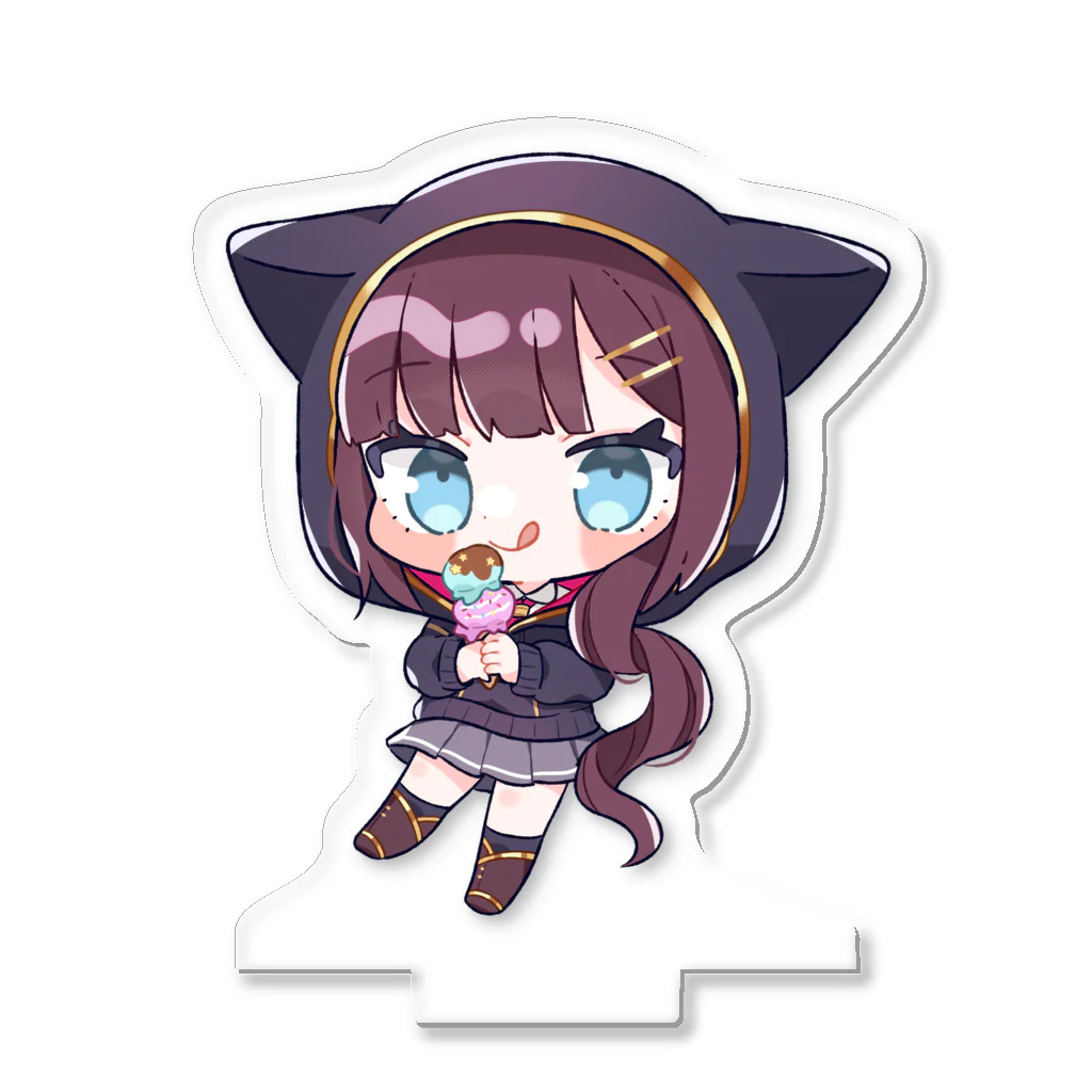 _RAO_のらおの1.5周年記念グッズ アクリルスタンド Acrylic Stand