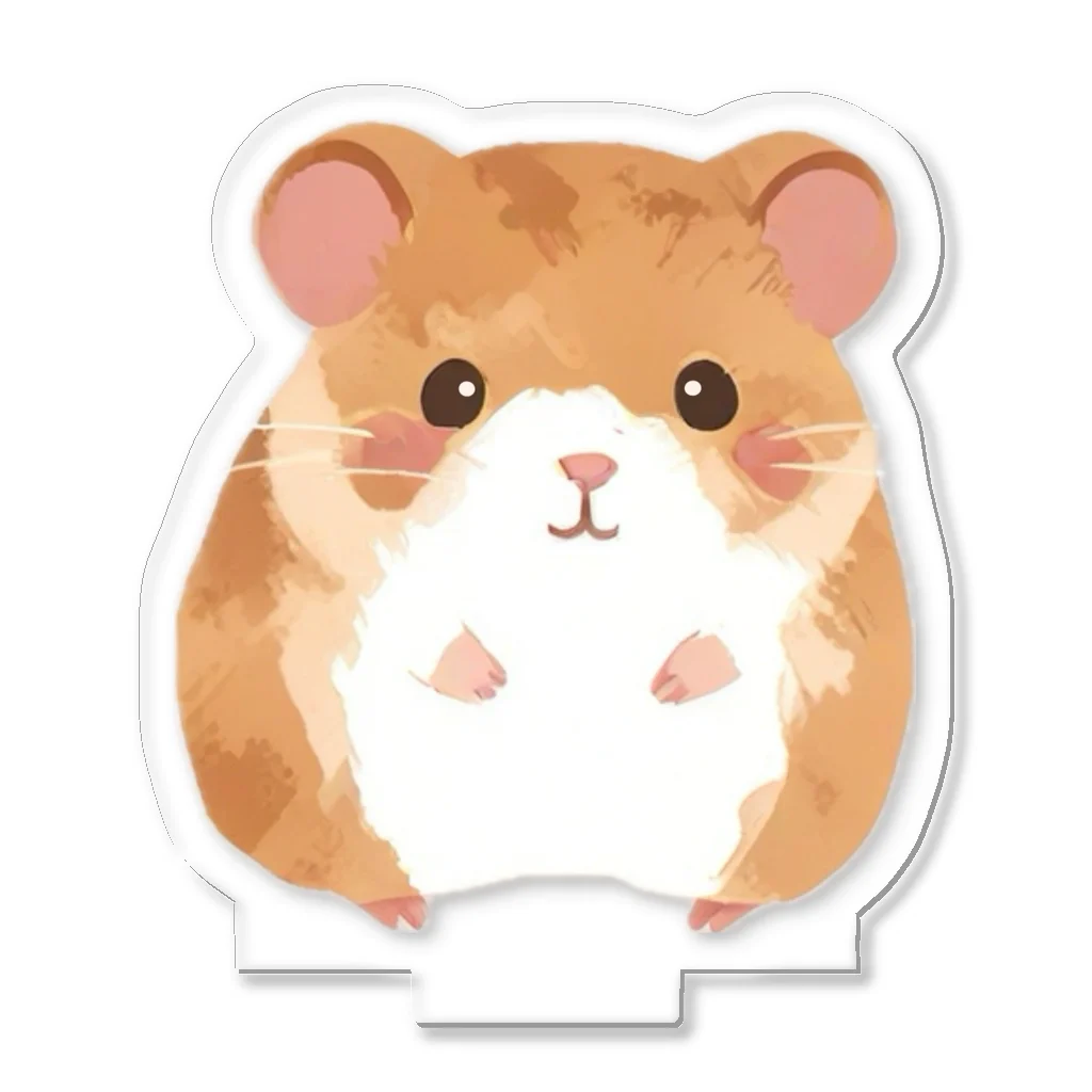 AMA14のハムスターくん🐹 アクリルスタンド