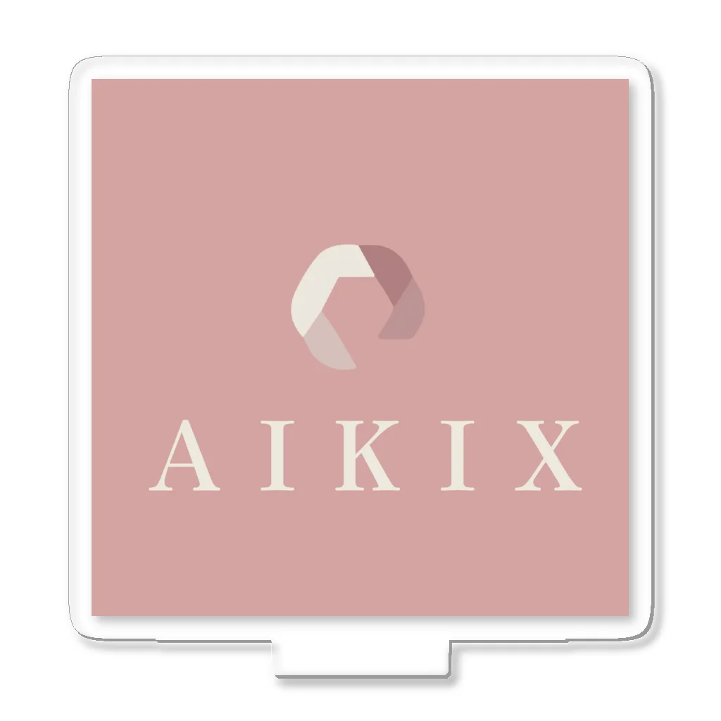 AIKIXのAIKIXグッズ アクリルスタンド