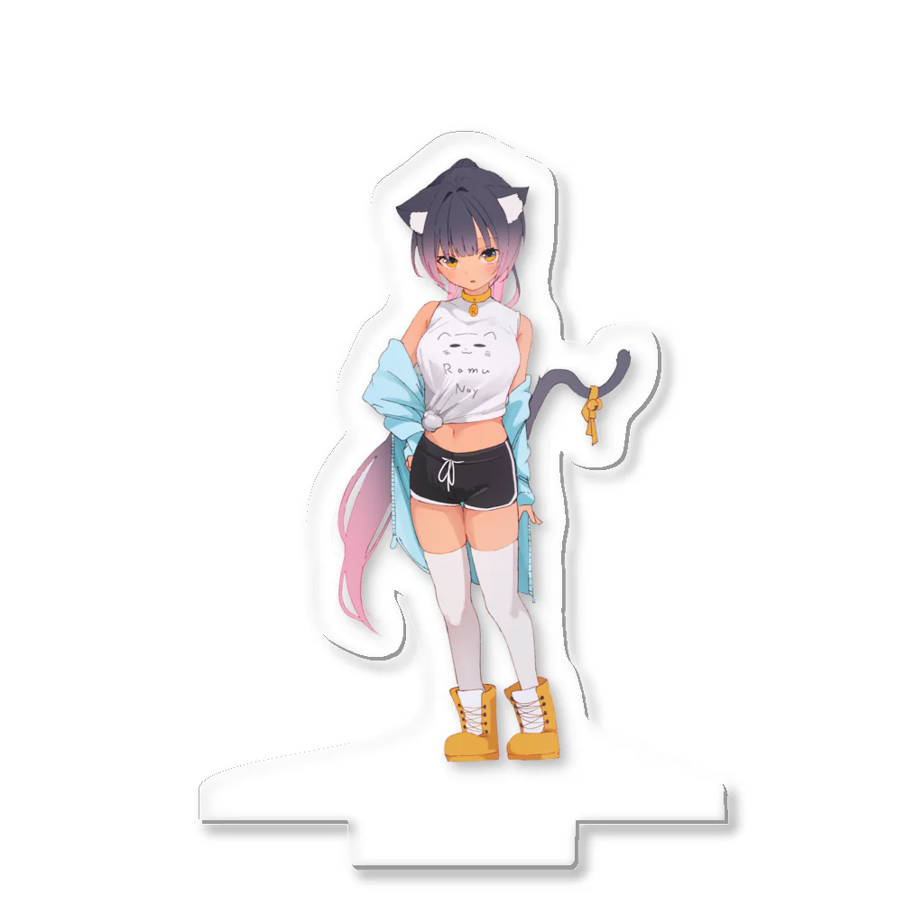 r4muk0u0のRamuko　アクスタ Acrylic Stand