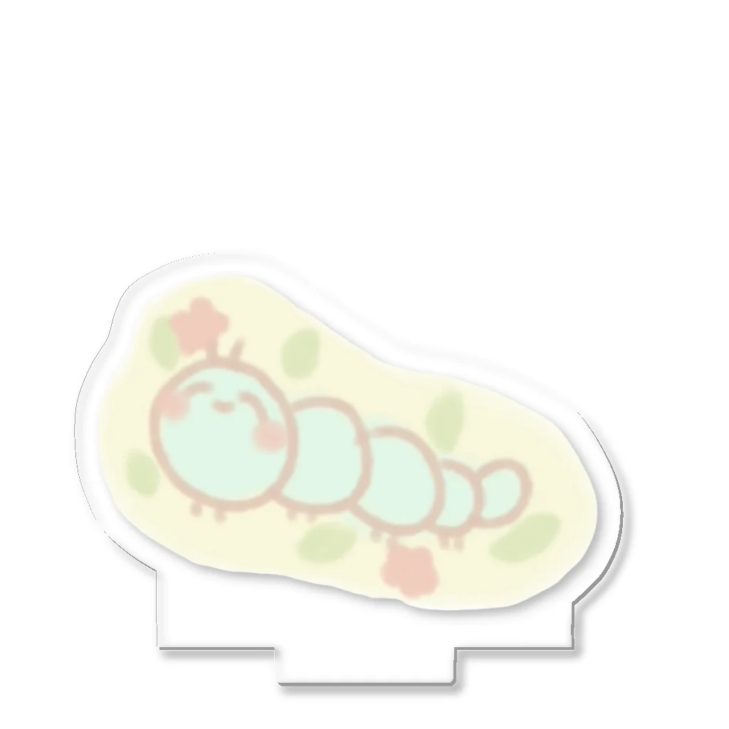 いも虫🐛のいも虫グッズVer4 Acrylic Stand