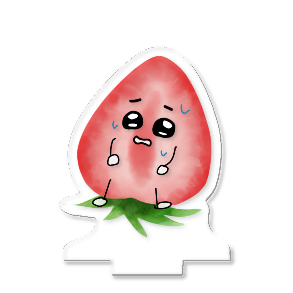 そると🍅のいちごいちご！ アクリルスタンド