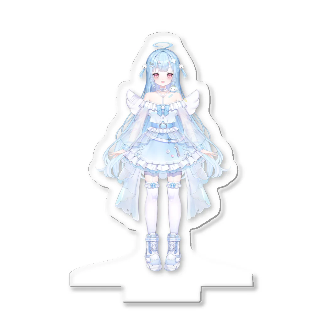 妄堕めぽの妄堕めぽ-立ち絵 Acrylic Stand