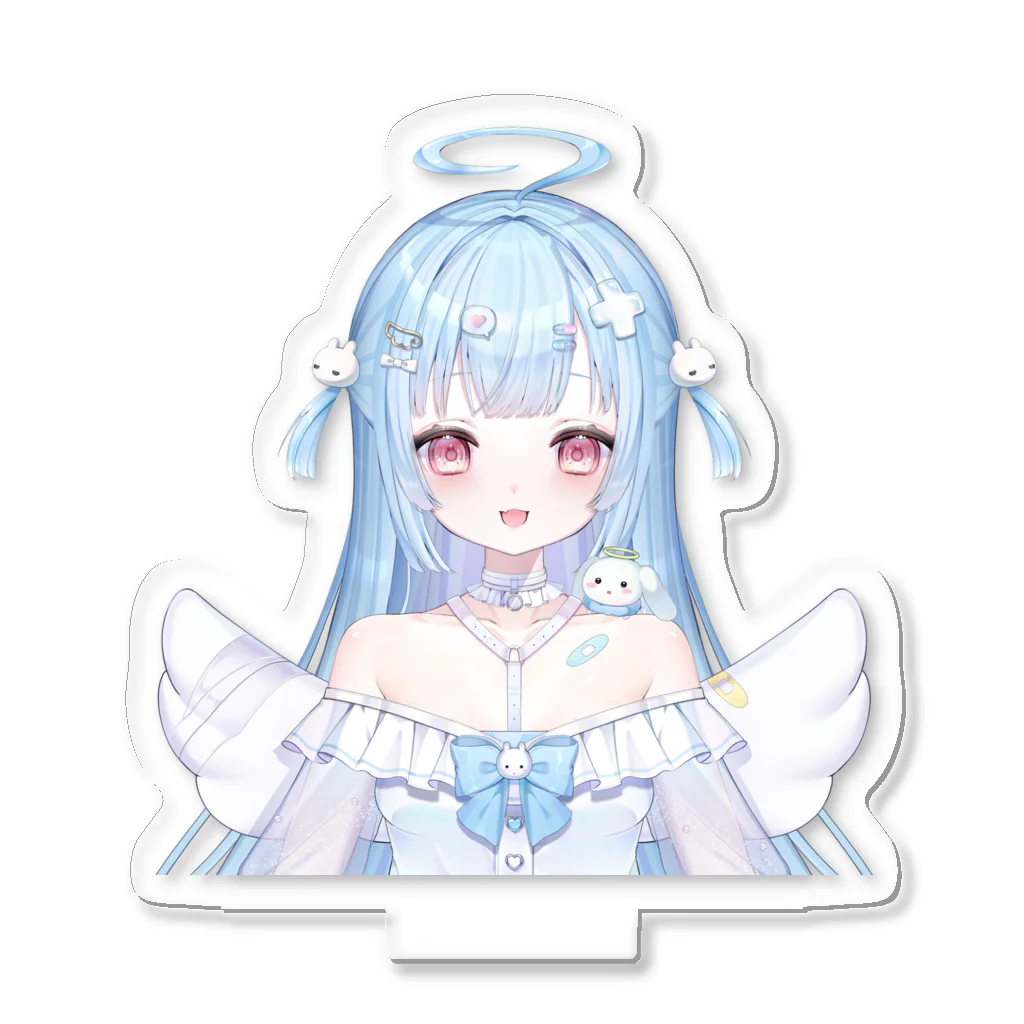 妄堕めぽの妄堕めぽ-バストアップ Acrylic Stand