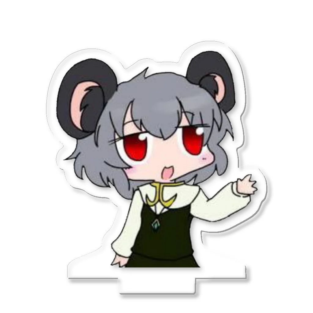 ぬぅのお店☆(淫夢取扱店舗☆)のnyn姉貴 Acrylic Stand