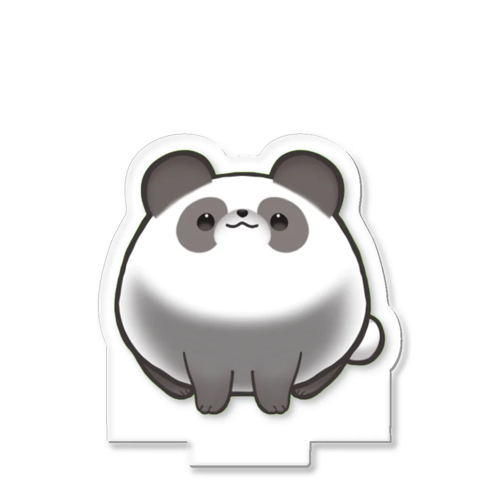 ぱんだ🐼🎋のパンダックス Acrylic Stand