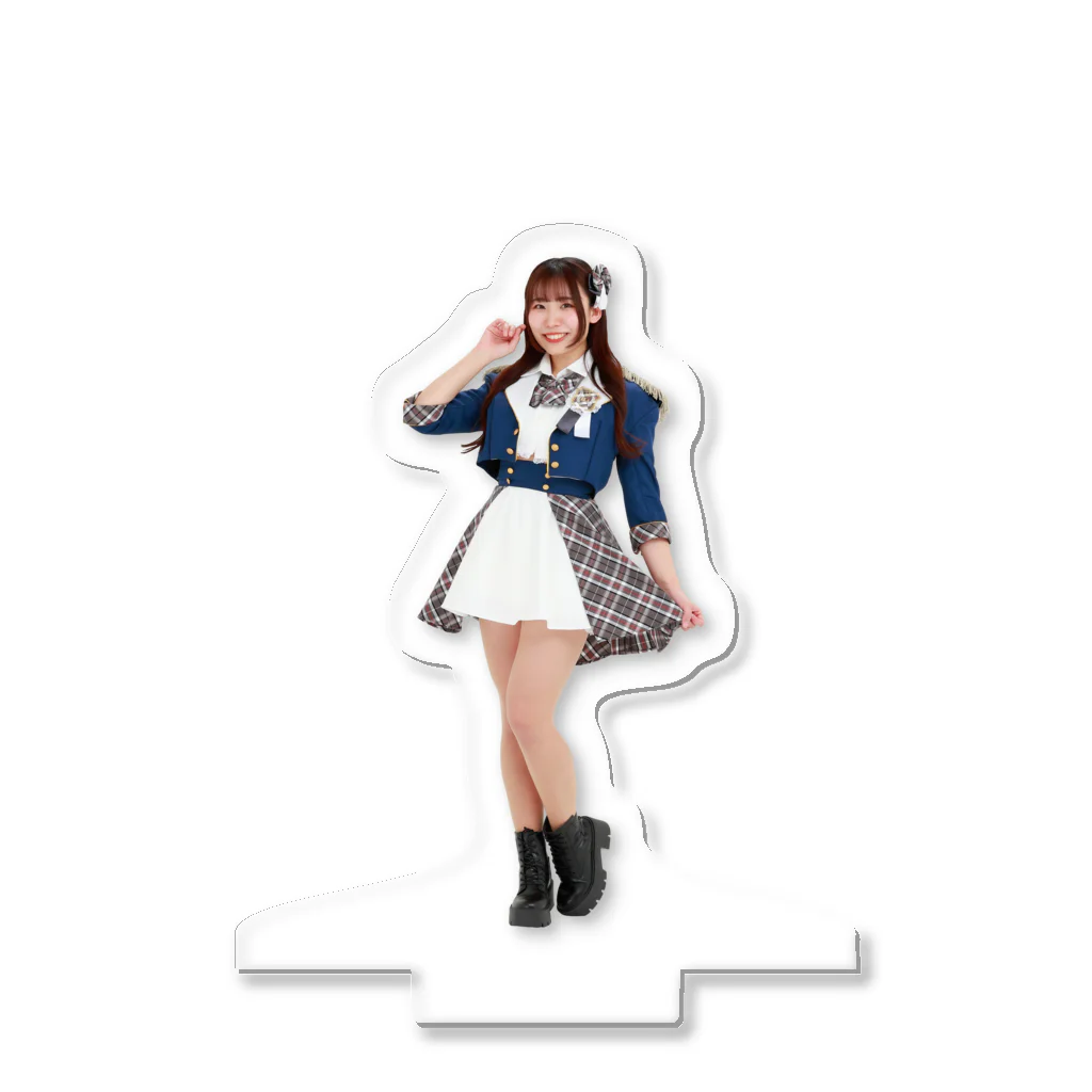 easelartstudioの【アクリルスタンド】阿部穂乃香（ほのか） Acrylic Stand