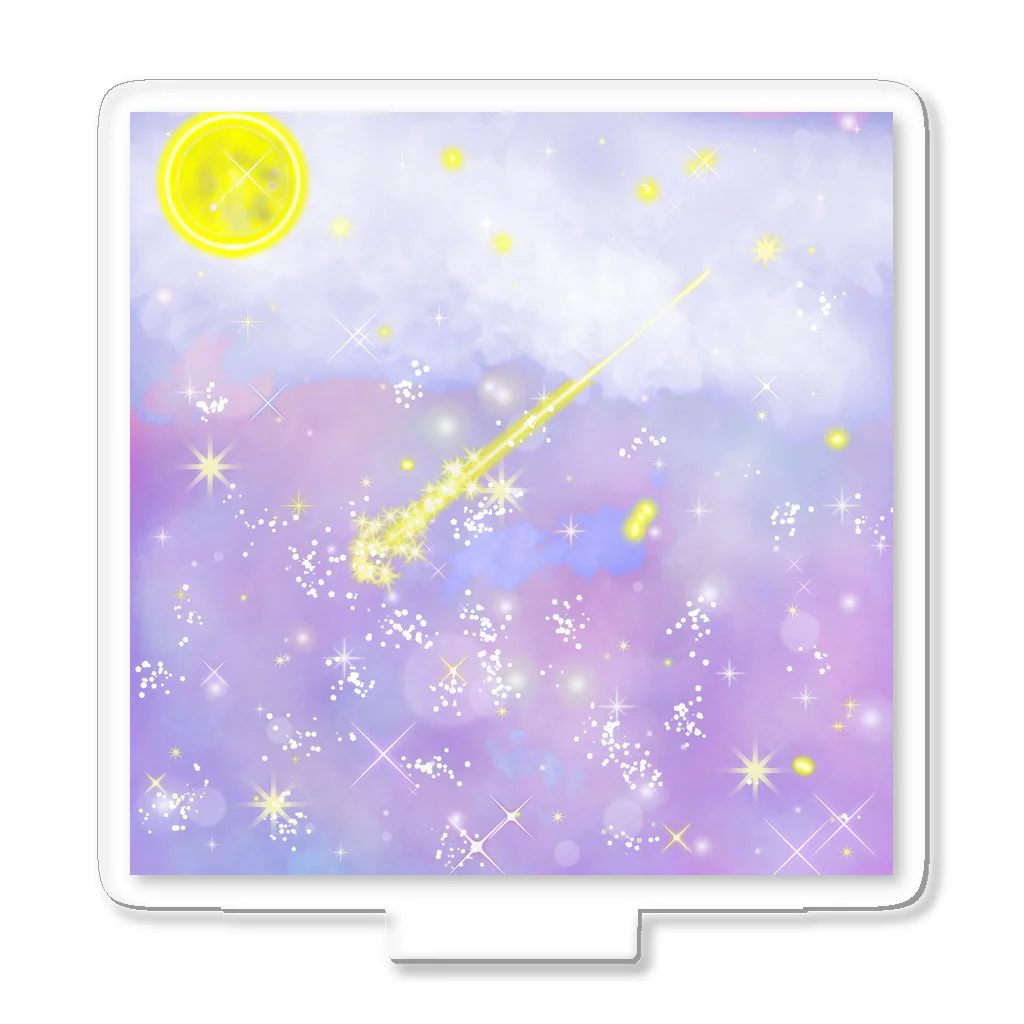 RyuNの夜空 Acrylic Stand