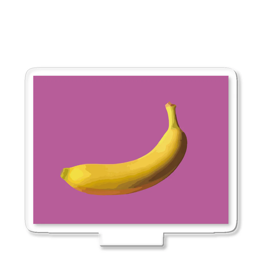 かすみ草のBANANANANANANA アクリルスタンド