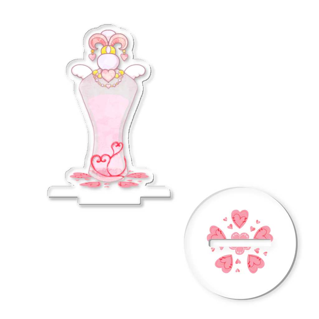 お菓子な魔道具店の恋を助ける薬 Acrylic Stand