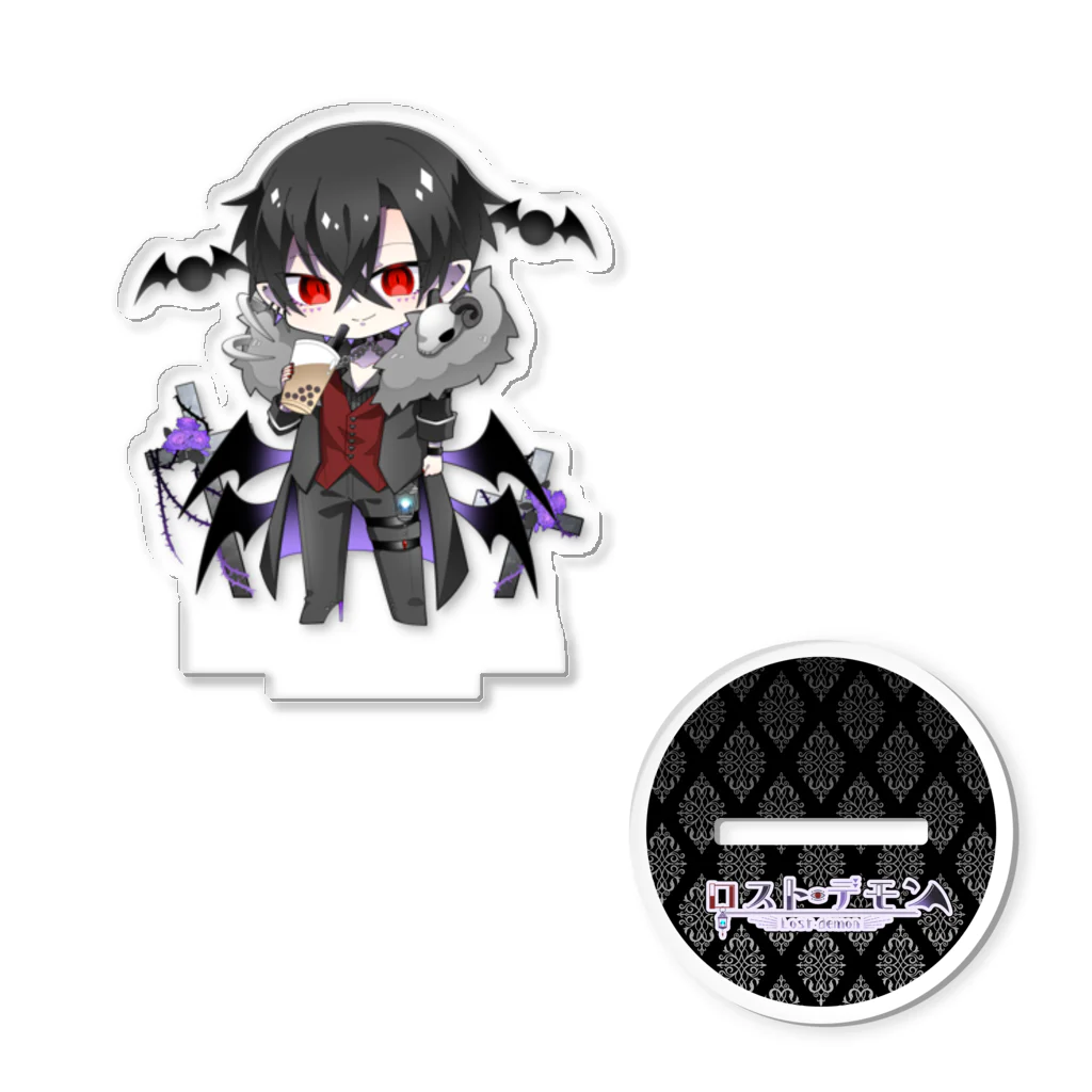 LostdemonのLostのSDアクスタ Acrylic Stand