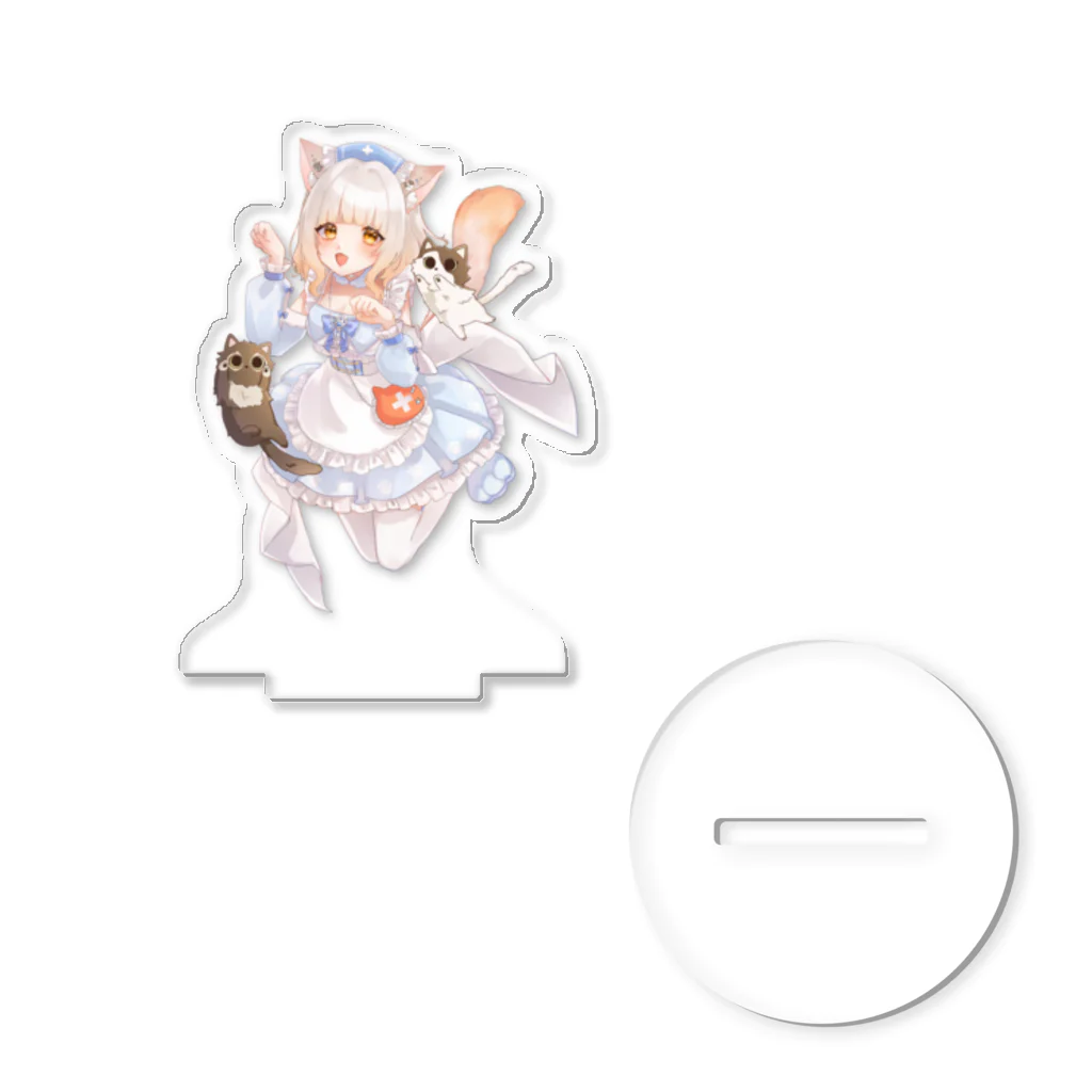 ましろの足跡の息子たちと一緒！ Acrylic Stand