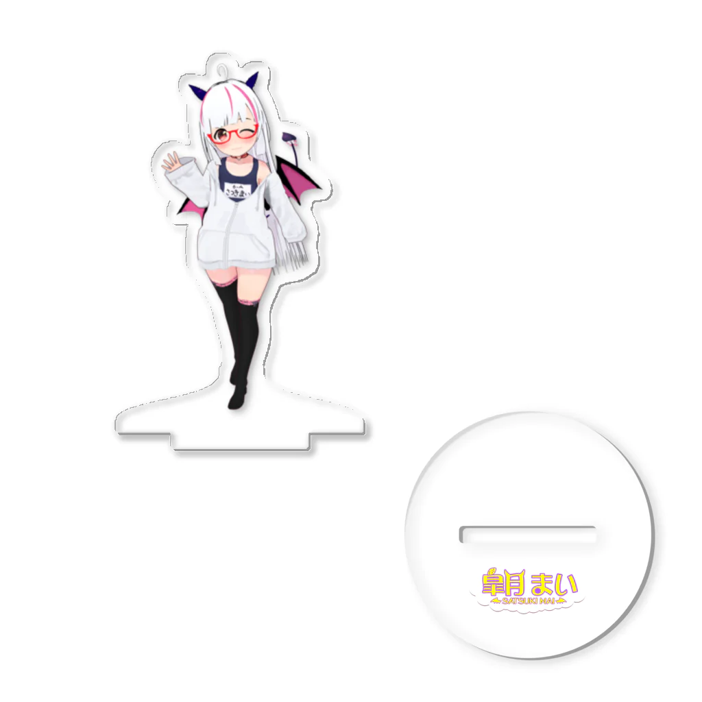 Satsuki Mai - 皐月まいの皐月まい（パーカー） Acrylic Stand