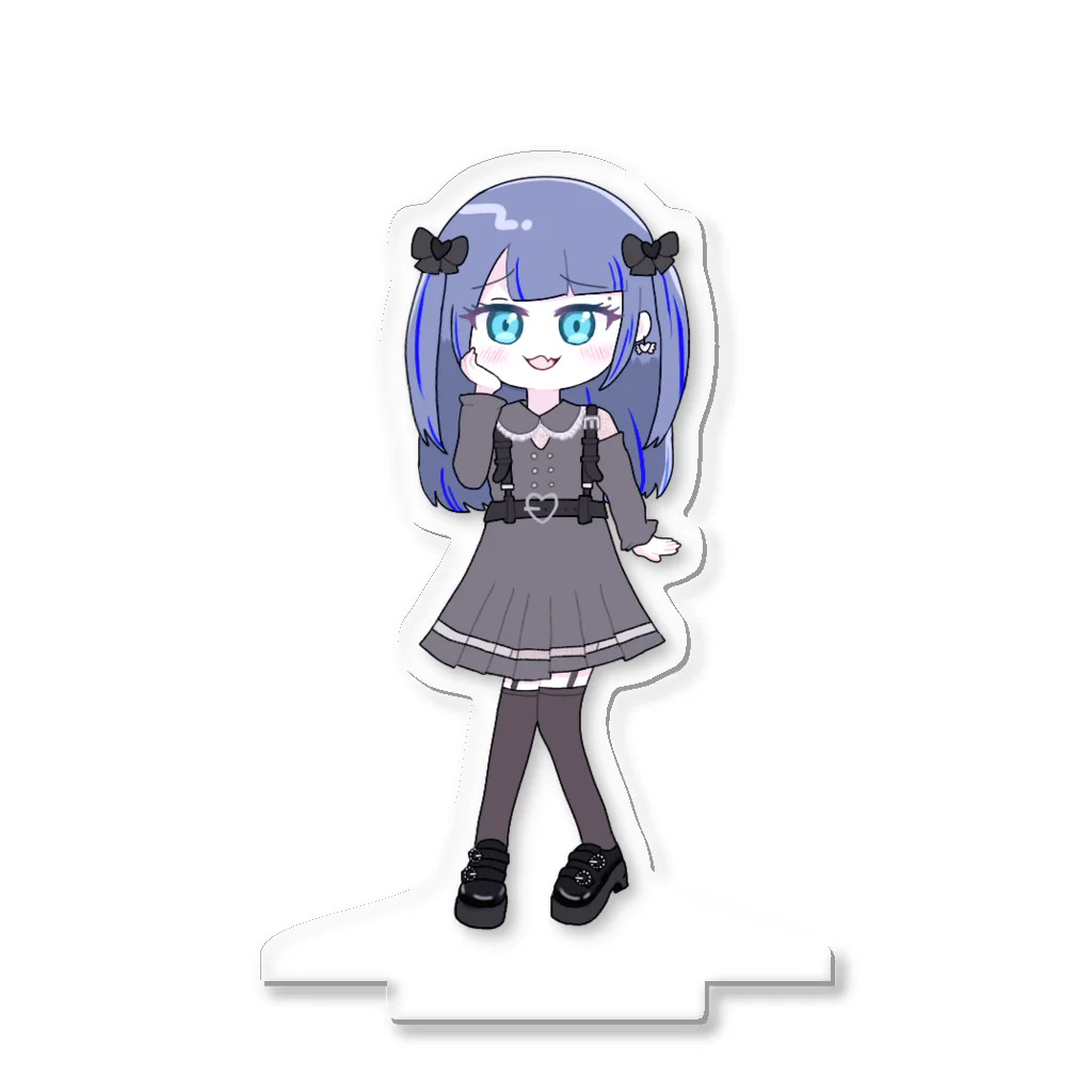 のりTube / のりほの地雷系美少女シンガーソングライター・のりほ Acrylic Stand