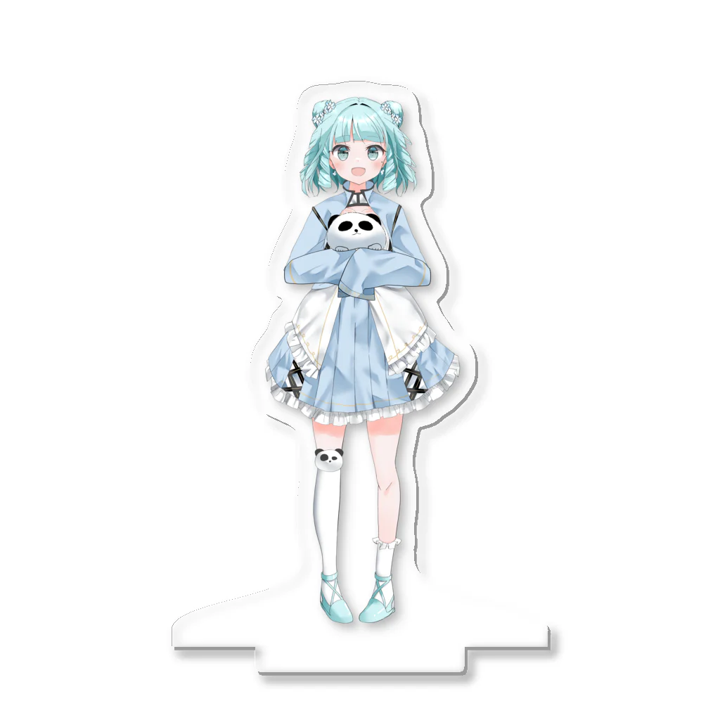 汐音ねも(しおんねも)🐼💎のねものアクスタ Acrylic Stand