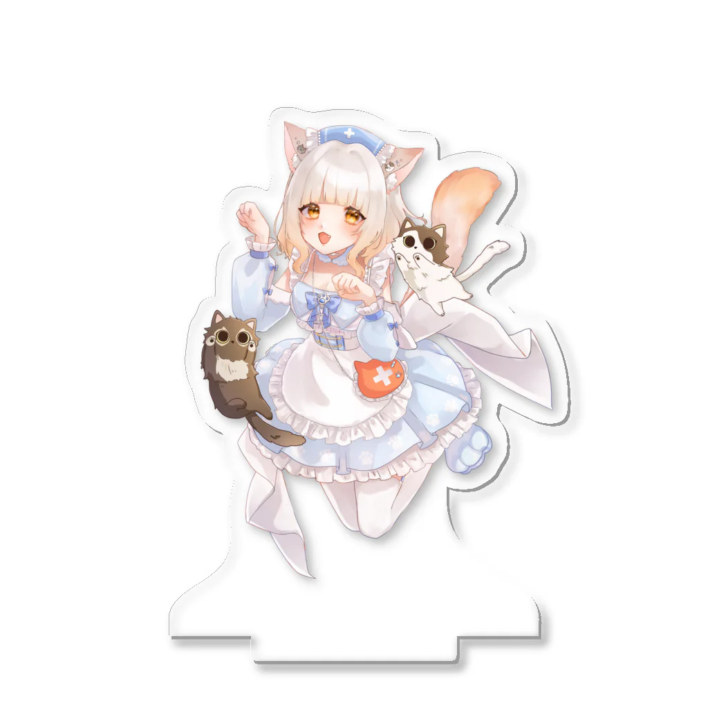 ましろの足跡の息子たちと一緒！ Acrylic Stand