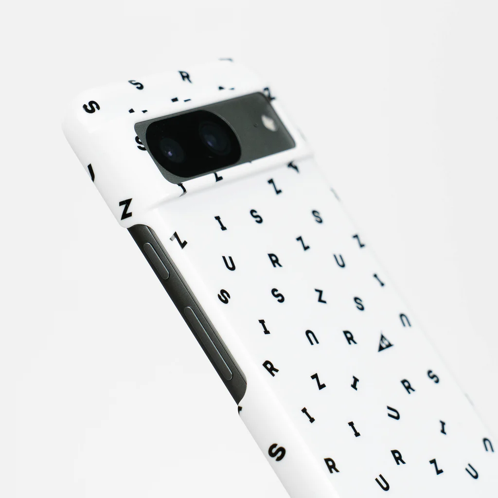 つきしょっぷのクリスマス Android Smartphone Case :side
