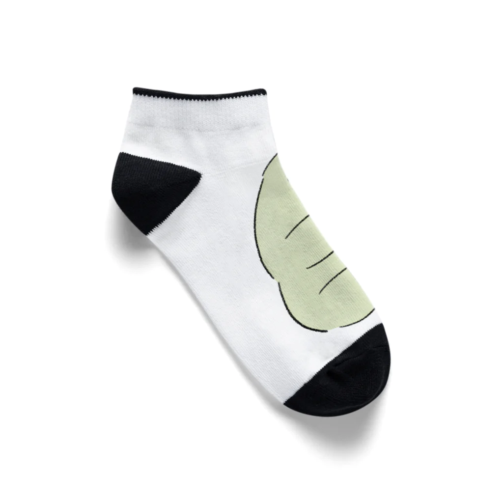 boorichanのイエティ、映画day Ankle Socks