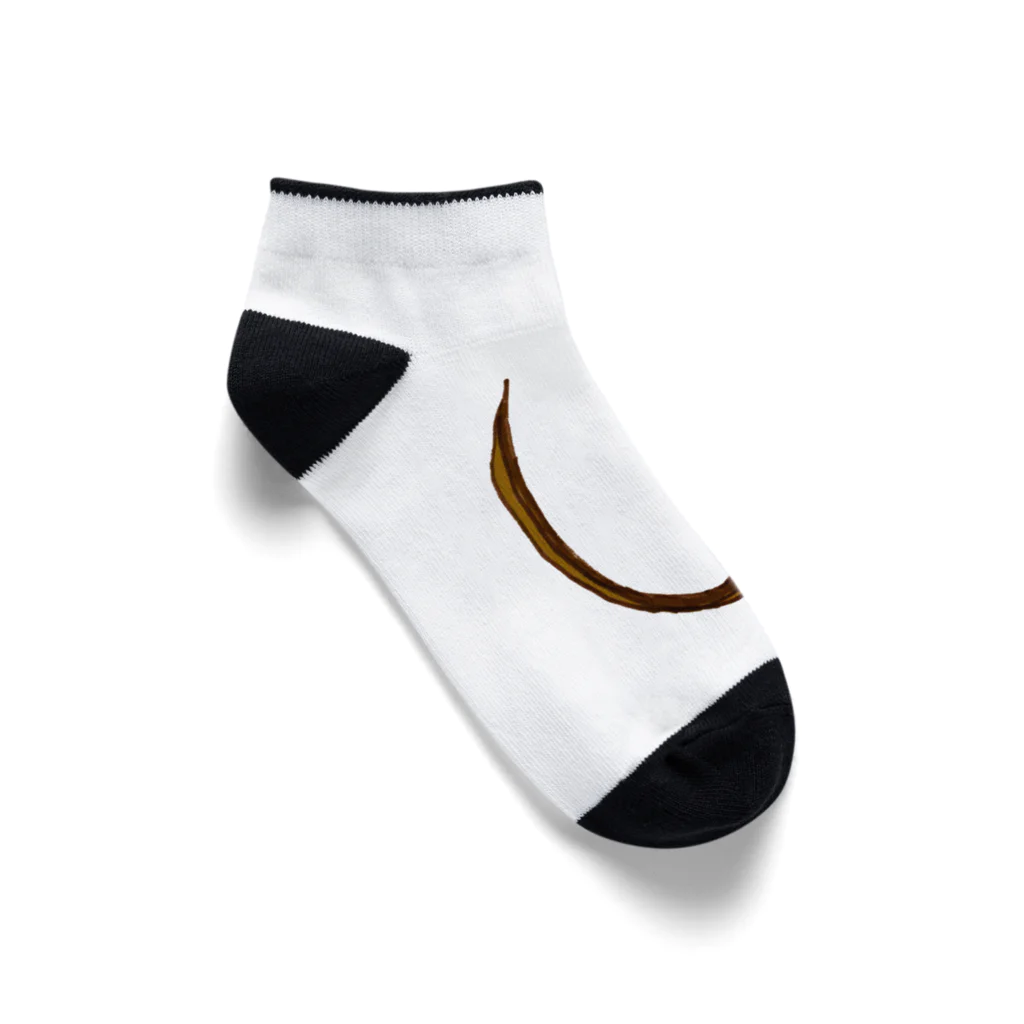 nincoのてぃらちゃん Ankle Socks