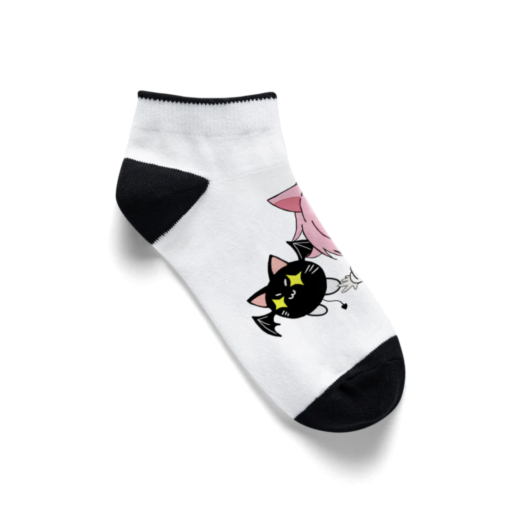 綺澪@LJMのPOS-Prince Of Style-No.3 Part2 Ankle Socks