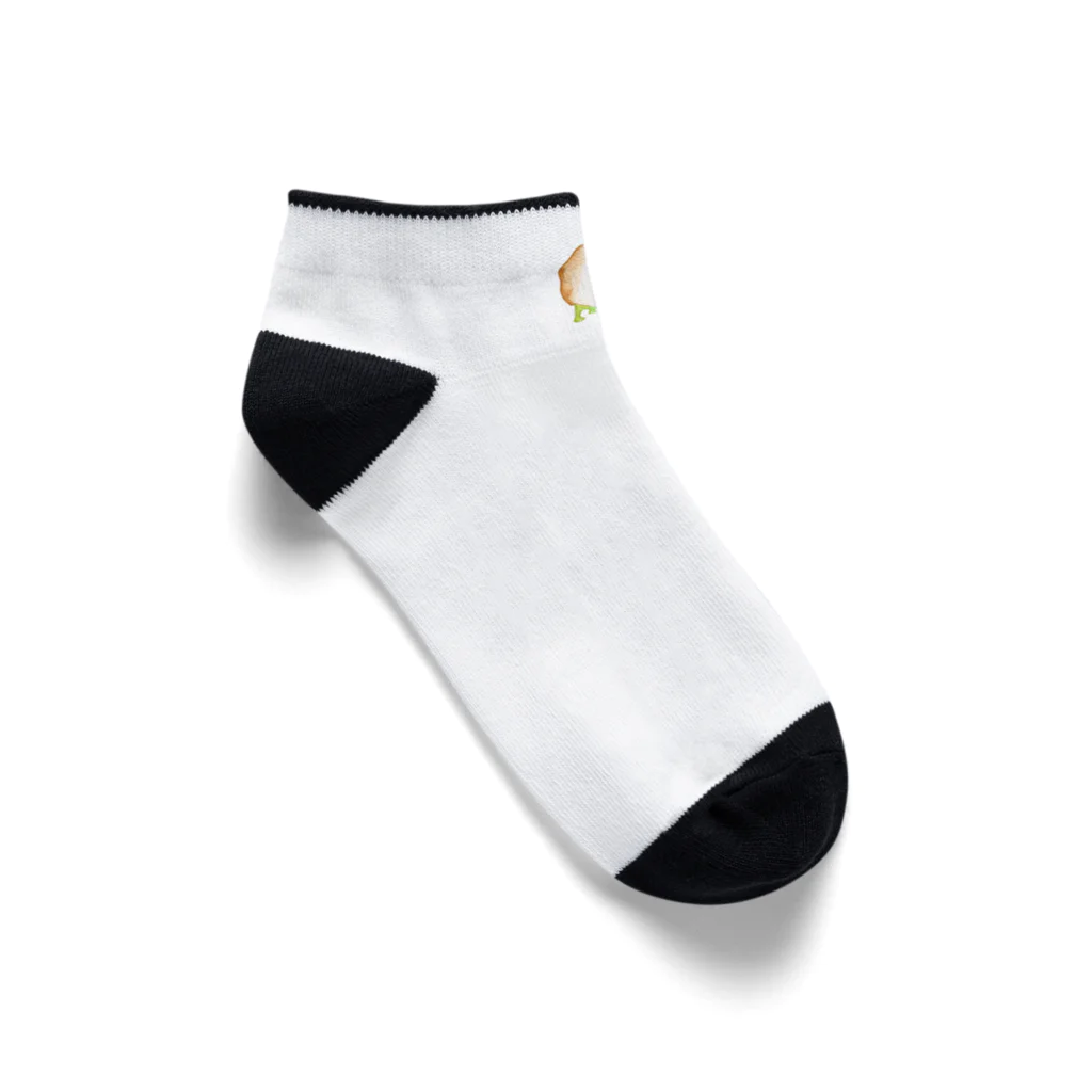 F・E コーポレーションのFlew Egg Ankle Socks