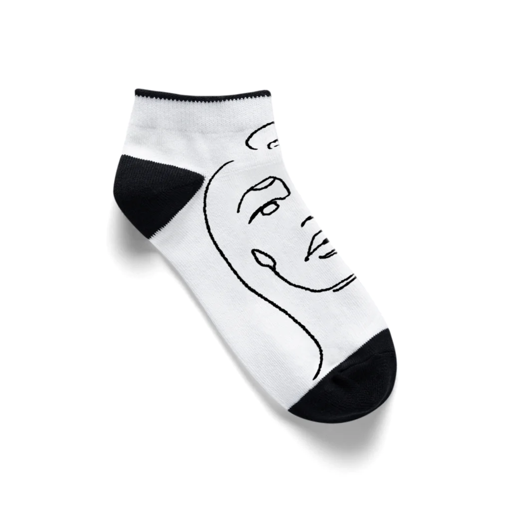 GereroのGereroオリジナル Ankle Socks