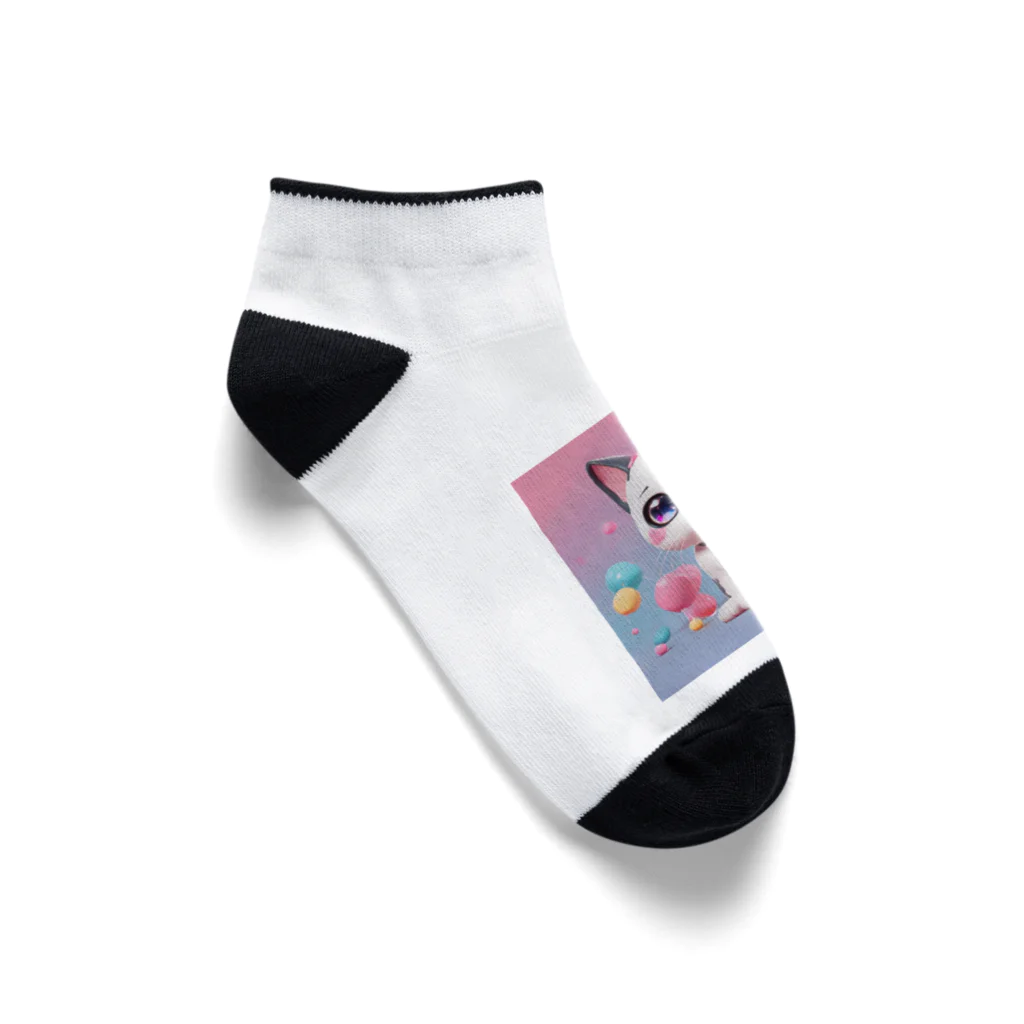 Candy RenyaのRenya（レニャ） Ankle Socks