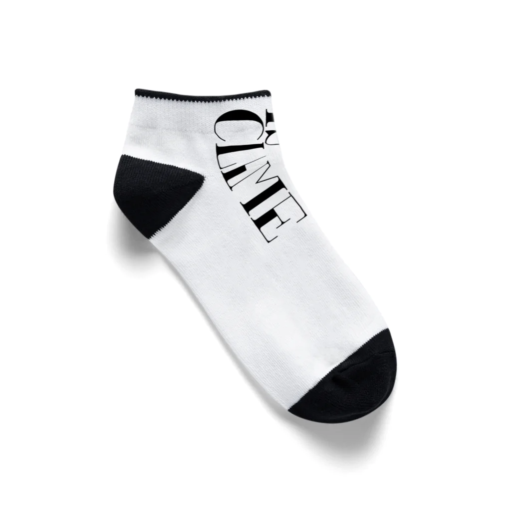 morldのC.A.I.C. Ankle Socks