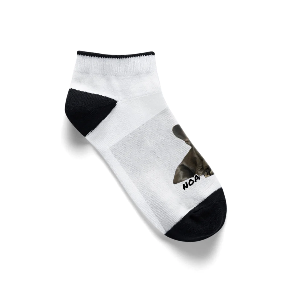 フレブル6兄弟オリジナルグッズのフレブル6兄弟ノアたんグッズ Ankle Socks