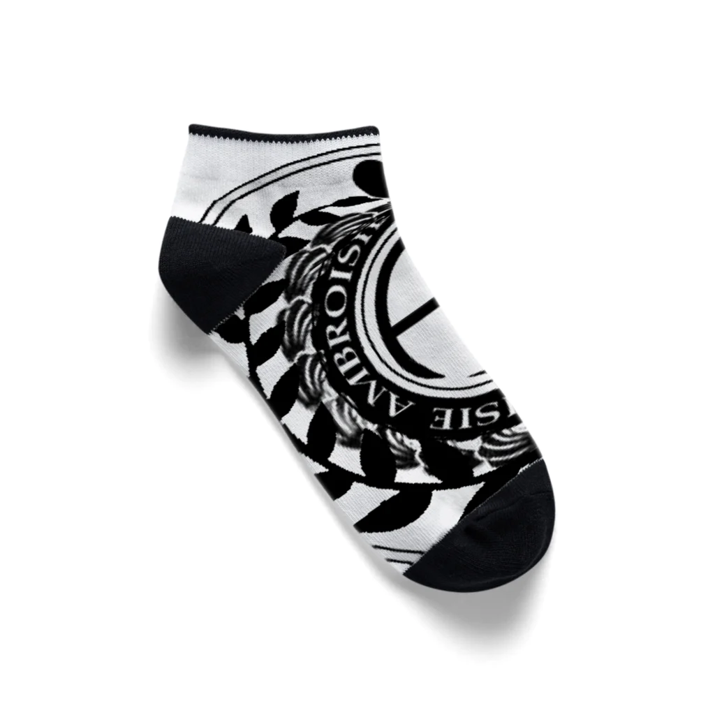 Ambroisie-officialのAmbroisie 公式グッズ 第一弾 Ankle Socks