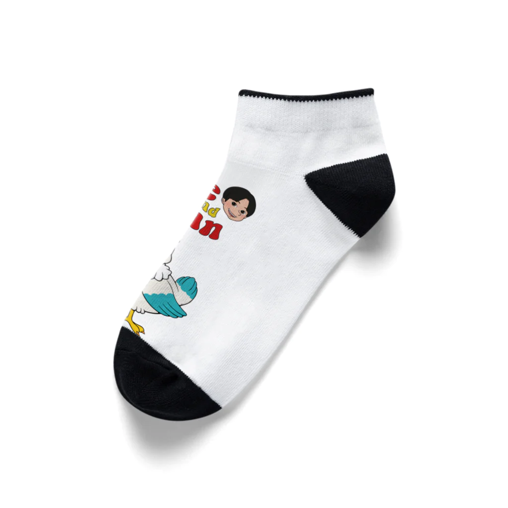 かえであーたんファミリーCHANNEL　公式グッズのかえであーたんファミリーCHANNEL 公式グッズ #2 Ankle Socks