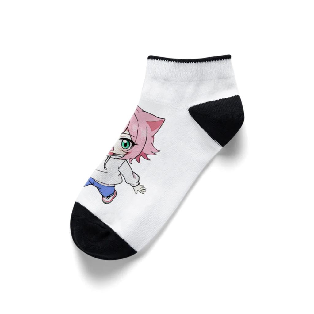 綺澪@LJMのPOS-Prince Of Style-No.3 Part2 Ankle Socks