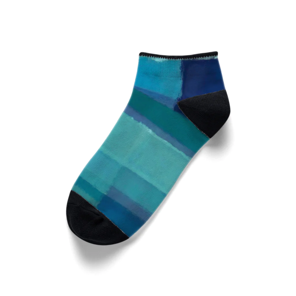 IntoDiamondの海　v1 Ankle Socks