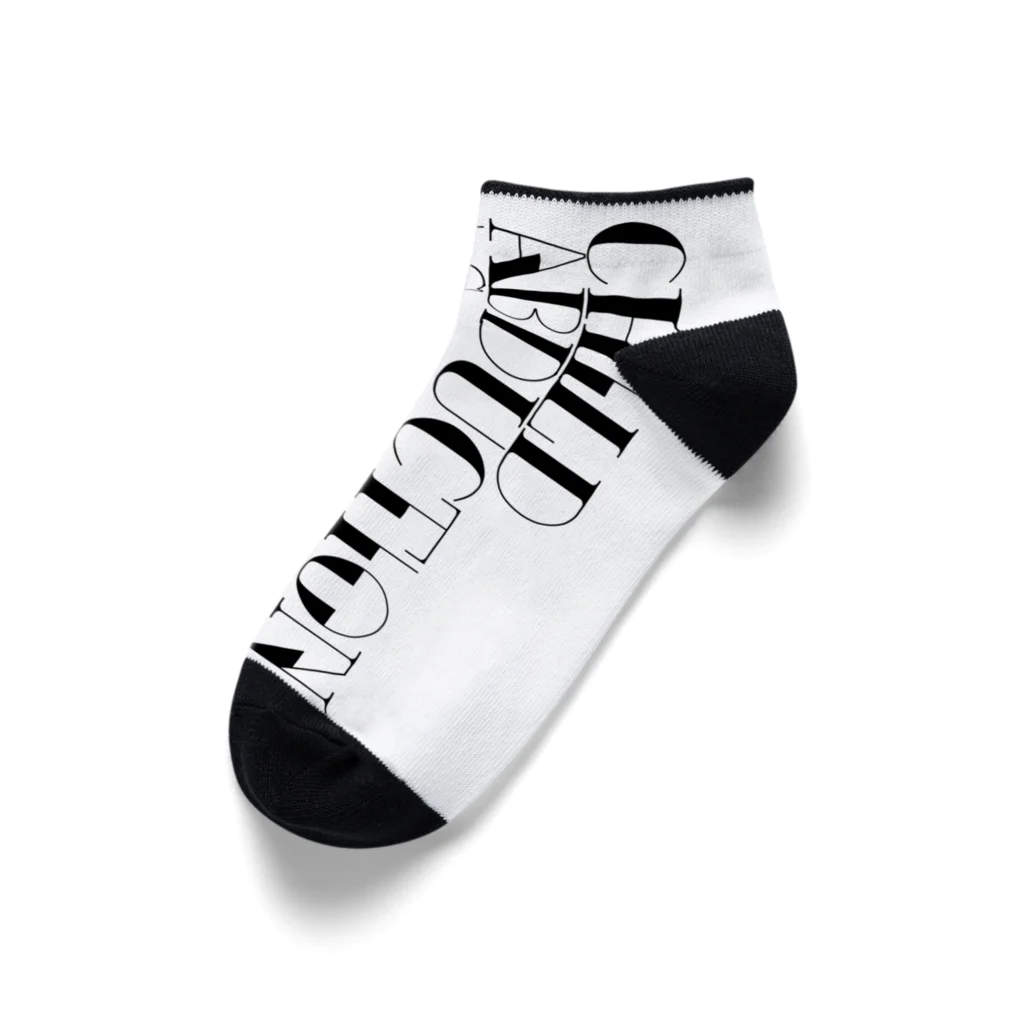 morldのC.A.I.C. Ankle Socks