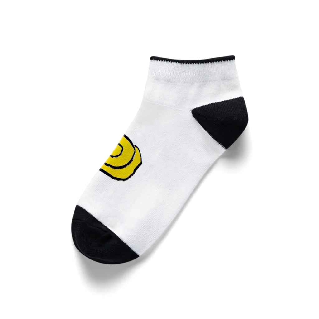 odensokoのタマゴヤキ Ankle Socks