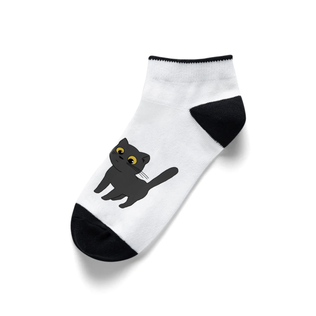 フランキーのキリとサビ Ankle Socks