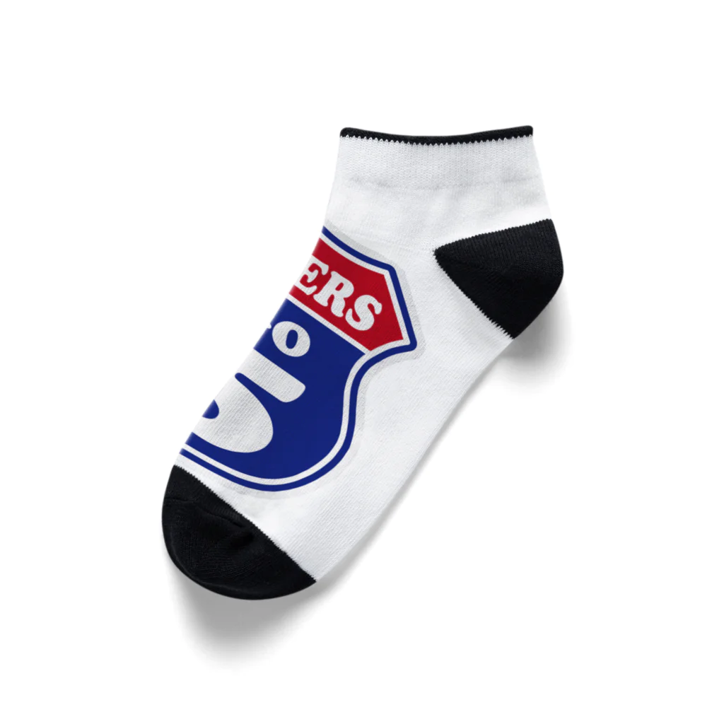 POWERSのGoGo Dancers Ankle Socks