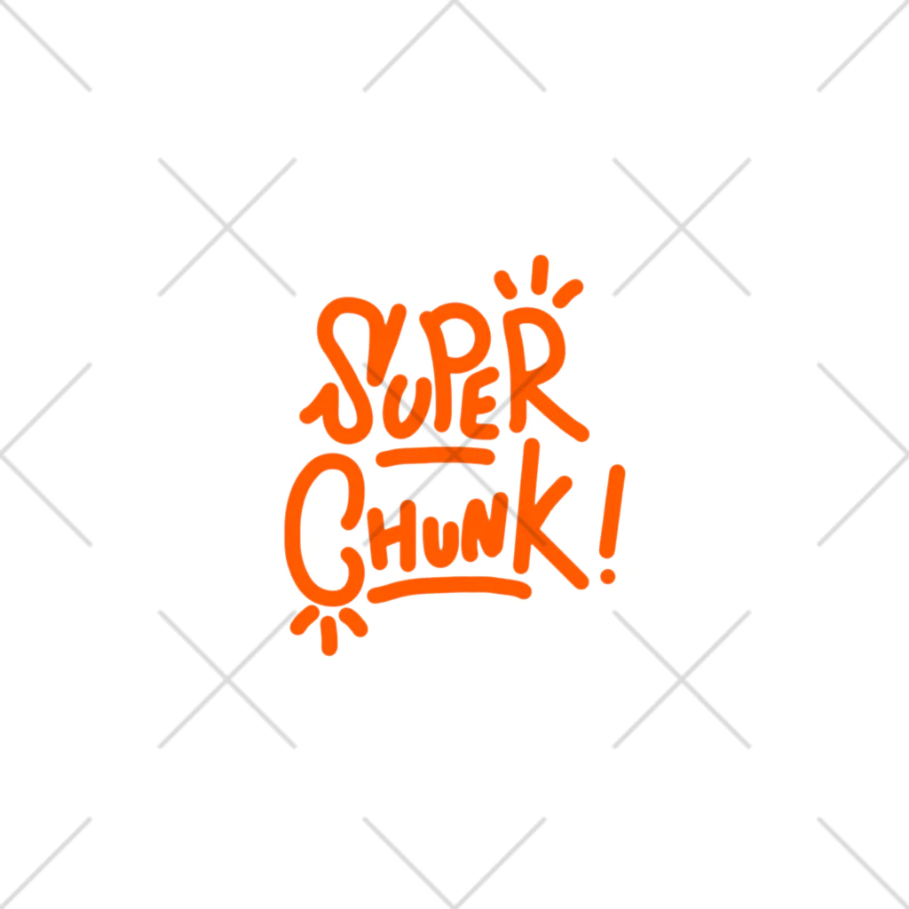 BOOKSのSUPER CHUNK  くるぶしソックス