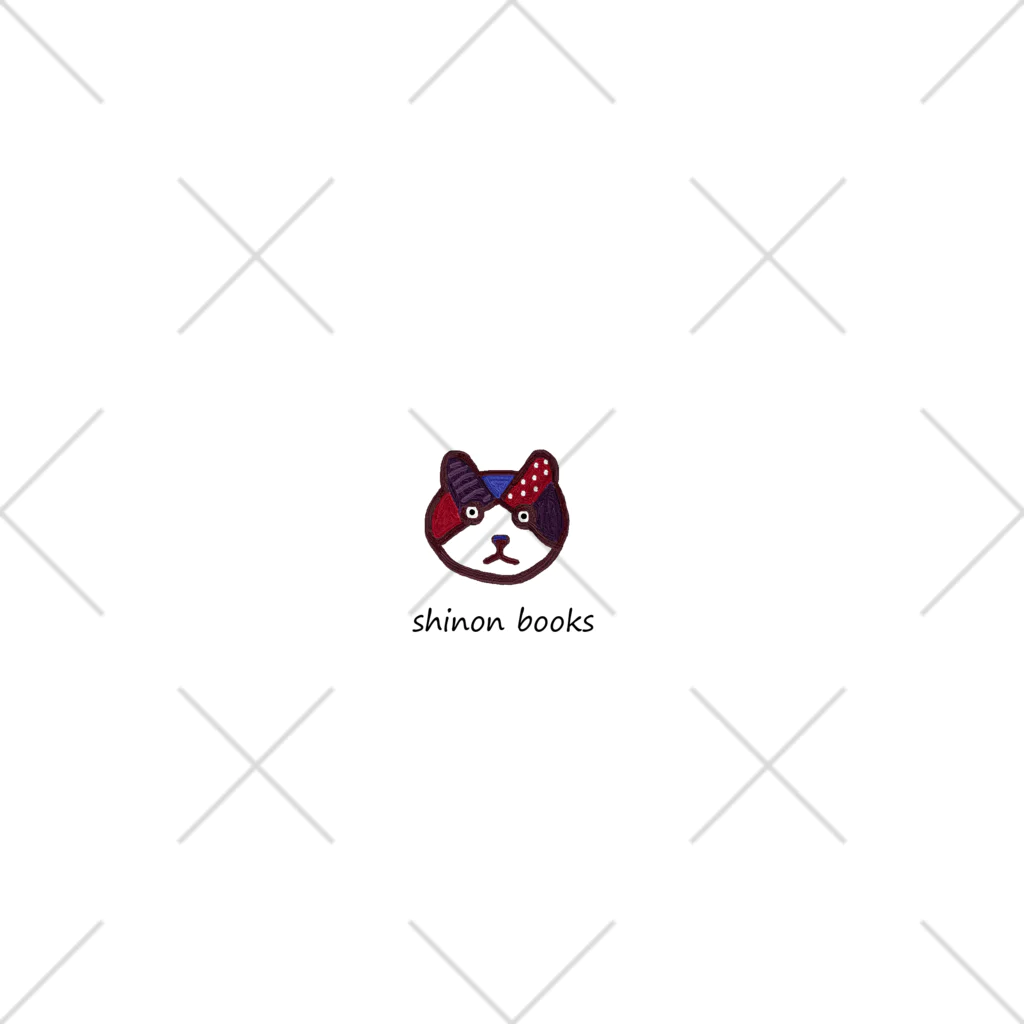 Shinon_booksの心音Books　KAGURA くるぶしソックス