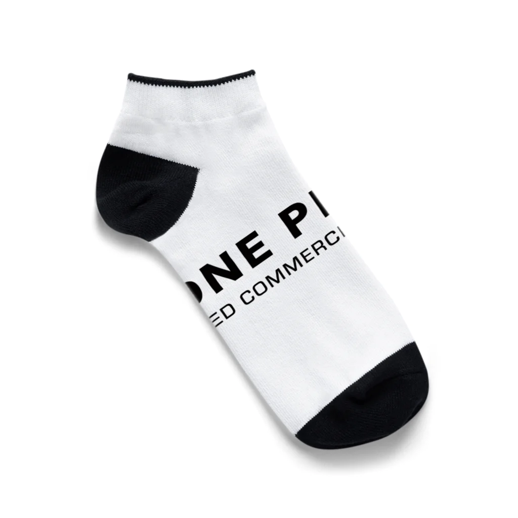 TRADECOM JAPANのDrone Pilot WIDE Ankle Socks