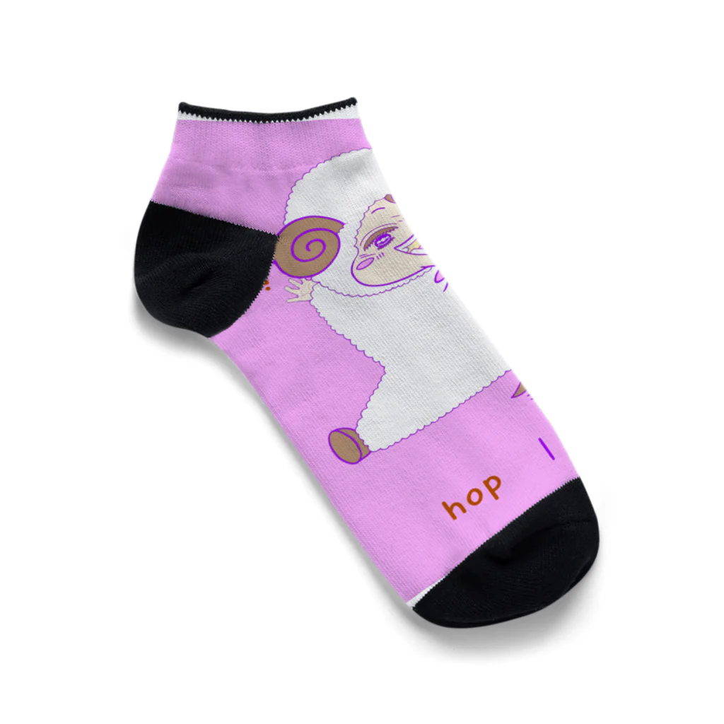 choogenのcostume boy KEI chan Ankle Socks