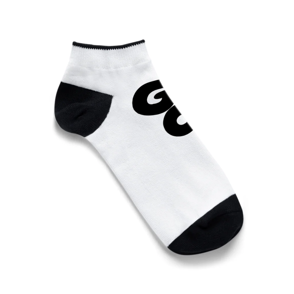 【KOTCH】 Tシャツショップのゴースト Ankle Socks