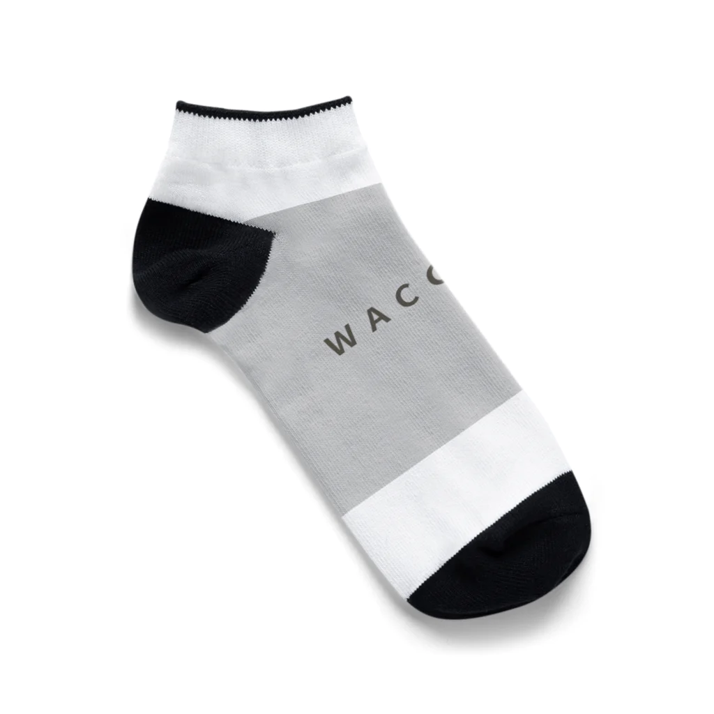 ShakeのWACCANA  Ankle Socks