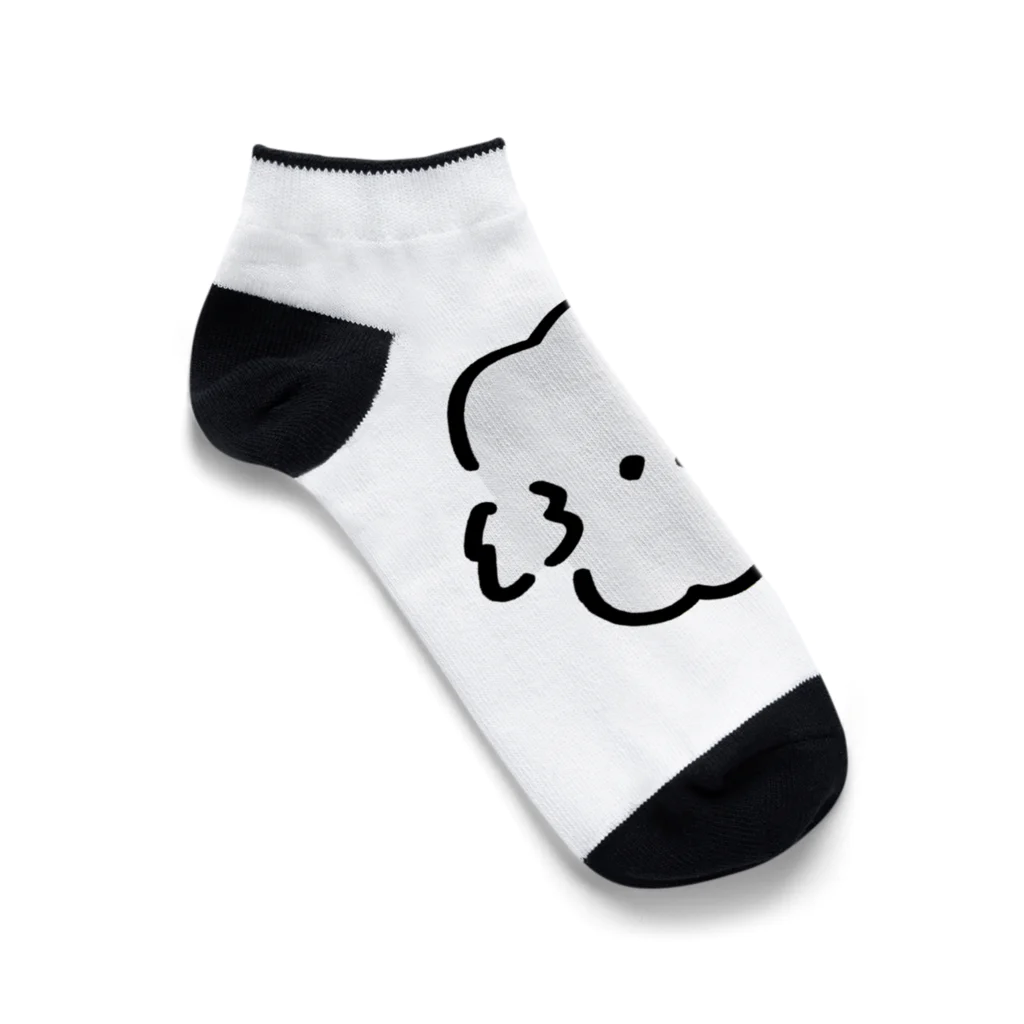 WATAPOCORIのWATAPOCORI Ankle Socks